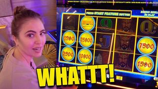 OUR LAST MORNING IN HOLLYWOOD: THE DOLLAR STORM JACKPOT THAT STUNNED US!