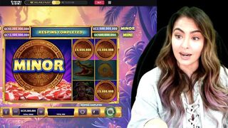 Over 2.5 Billion Gold Coins Won On Go Chumba!