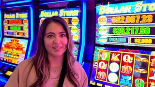 $10,000 In ???? DRAGON LINK ???? $50 -$250 SPINS WINS JACKPOTS!!