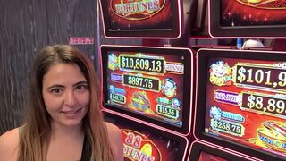 Unbelievable Win: Our Journey to our Biggest Jackpot on Virgin Voyages!