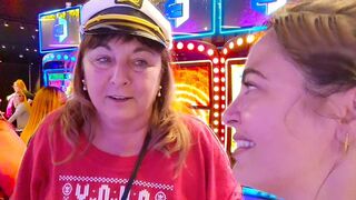 When The Captain Is Bringing All The Jackpot Luck!