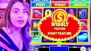 The ENTIRE Bank Of Games Won The Bonus At The SAME TIME!