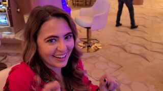 TOO MUCH LAUGHING Turns Into An AWESOME JACKPOT in Las Vegas!!