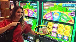 OMG How Many JACKPOTS am I Legally Allowed To WIN on ONE GAME ????