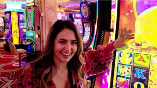 I GAVE HUBBY ALLOWANCE in Vegas & WON US THE MAJOR JACKPOT!