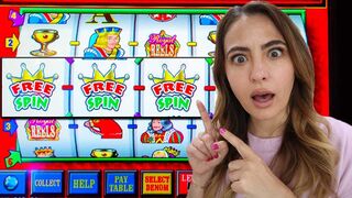 I STRUCK JACKPOT GOLD With OLD SCHOOL Slots!