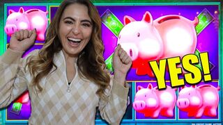 We Got It On Piggy Bankin'!