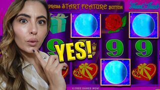 JACKPOT & I ONLY HAD $38 BUCKS LEFT!