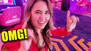 BEST SLOT MACHINE In Vegas You Must Play!!!