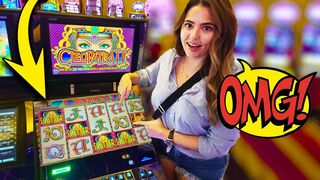 $100/SPIN & I WIN a Massive JACKPOT On A 4 Symbol Bonus Game In VEGAS!