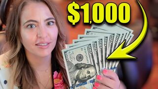 I Put $1,000 Into Wizard Of Oz & Found The Yellow Brick Road!