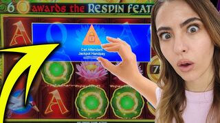 OMG!!! GREEN DOTS APPEARED & JACKPOT CAME RIGHT AFTER!!