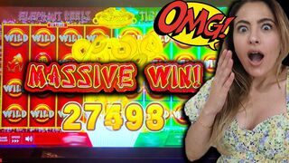 Is FAST TAPPING better ???? You are NOT Going To Believe What This Slot Machine DID!!!