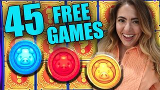 We Never Have Luck On This Slot UNTIL TODAY!!!