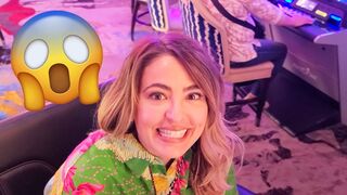 EPIC COMEBACK In Las Vegas! $91 Left & THEN THIS Crazy Jackpot HAPPENED! ????