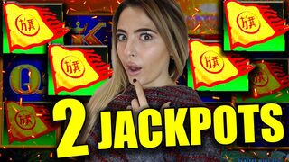 Is Getting a 4 Flag Bonus Game Bad Luck for JACKPOTS?