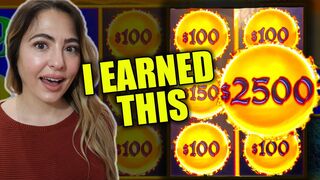 Dragon Link was DUE to HIT a JACKPOT & I Called it ????
