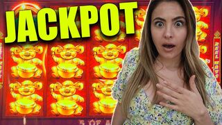THIS Is How You Win FIVE ???? FIVE Of A Kinds + a JACKPOT!