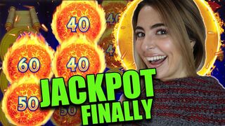 Jackpot????On The Ultra Hot Mega Fire Link In Vegas!!