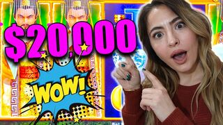 I put $20,000 into Dragon Link and this Happened!