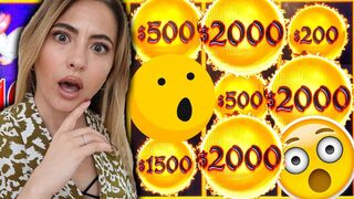 $1 MILLION GRAND DRAGON CASH Hits MASSIVE JACKPOT HANDPAY! Up to $250/BETS!