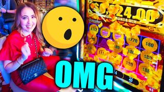 BIGGEST JACKPOT Of My Life On All Aboard In Vegas!
