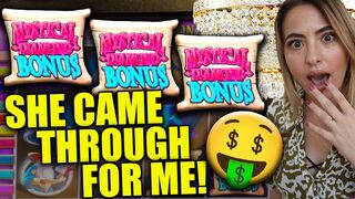 Down To My LAST $420 & THIS HUGE JACKPOT Happened ????