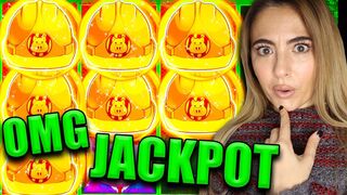 ????????$75 a SMACK on Huff n'Puff and I WIN an Amazing JACKPOT ????????