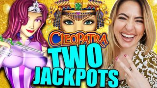 The LADIES AWARDED ME 2 JACKPOT HANDPAYS ???? BUT Will I SPEND it all? ????