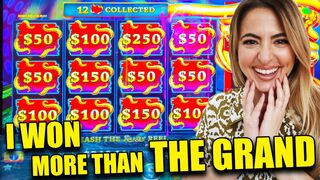 WHAT JUST HAPPENED!!!! 5 JACKPOTS on Kraken Unleashed 1st Time EVER PLAYING This GAME!!!