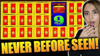 ????3 AH-MAZING JACKPOTS???? on DRAGON LINK SLOT MACHINE in VEGAS