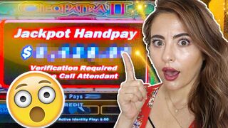 ???? MASSIVE RETRIGGER on CLEO 2 and WON OVER 100X JACKPOT! ????