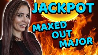 MAXED OUT MAJOR! Scored a JACKPOT HANDPAY on Dragon Link!