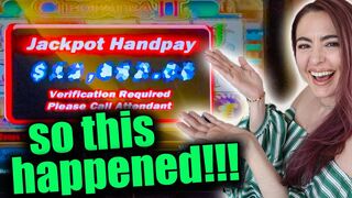 INSANE $12,000+ JACKPOT in Las Vegas!