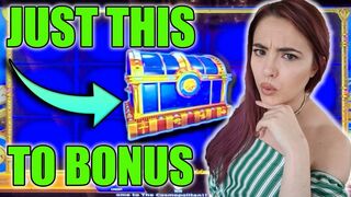 It FINALLY HAPPENED! HANDPAY JACKPOT in Las Vegas on New Game!