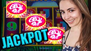 ???? JINSE Dao + PANDA Magic JACKPOT HANDPAY in Las Vegas! ????