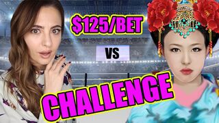$125/BET Ultimate Challenge on Autumn Moon in Las Vegas!