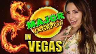 MASSIVE MAJOR JACKPOT HANDPAY on High Limit Dragon Cash in Vegas!!