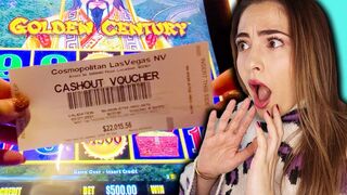My 2 BIGGEST JACKPOTS EVER in Las Vegas on Dragon Cash Game!