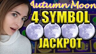4 SYMBOL HANDPAY JACKPOT on $10/Denom Dragon Link in Vegas!