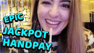 ⚡One of My BEST HANDPAY JACKPOT'S EVER on High Stakes Lightning Link!⚡