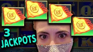My BIGGEST JACKPOT HANDPAY EVER on Golden Century Dragon Link!