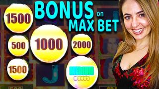 WEIRDEST HANDPAY JACKPOT EVER!