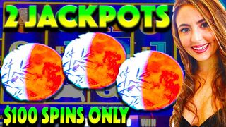 ????2 HANDPAY JACKPOTS????$100 SPINS ONLY on New DRAGON LINK!
