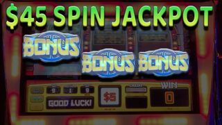 FINALLY A HANDPAY JACKPOT ON JIN LONG 888!!