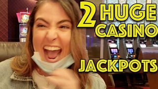 RECORD BREAKING - MASSIVE HANDPAY on DANCING DRUMS HIGH LIMIT SLOT on $44/SPIN!