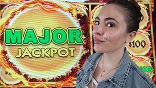 MAJOR JACKPOT HANDPAY on $50/SPIN! Dragon Link Slot Machine in Vegas!