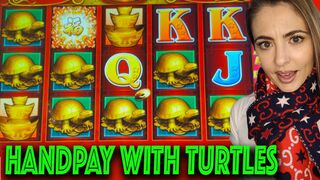 Vintage 88 Fortune HANDPAY JACKPOT live in LAS VEGAS