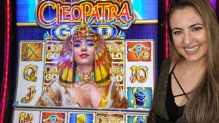 CLEOPATRA GOLD at Cosmopolitan Las Vegas!